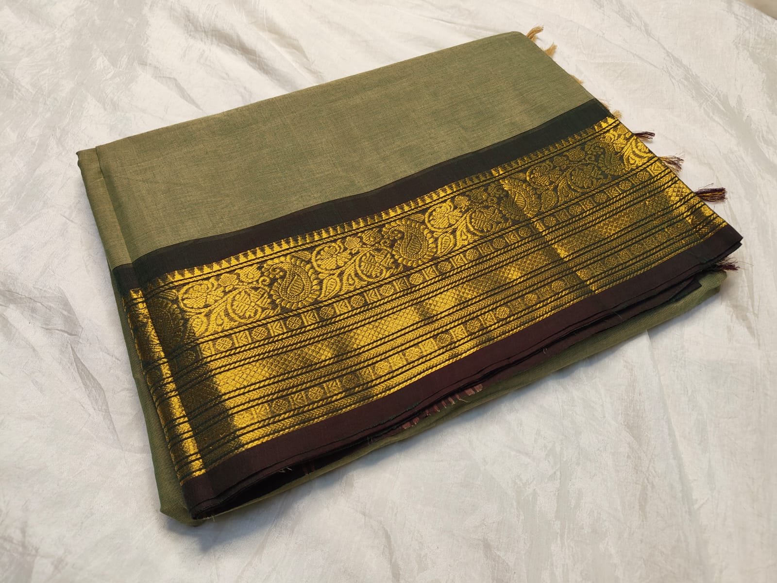 ASBS0036 120Spl Premium Classic Kanchi Cotton
