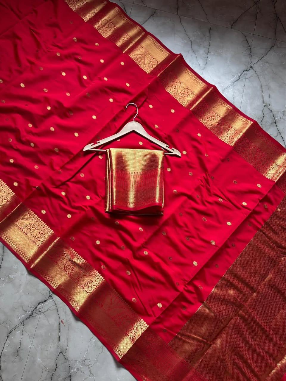 ASW004 Spl Banarasi Warm Silk