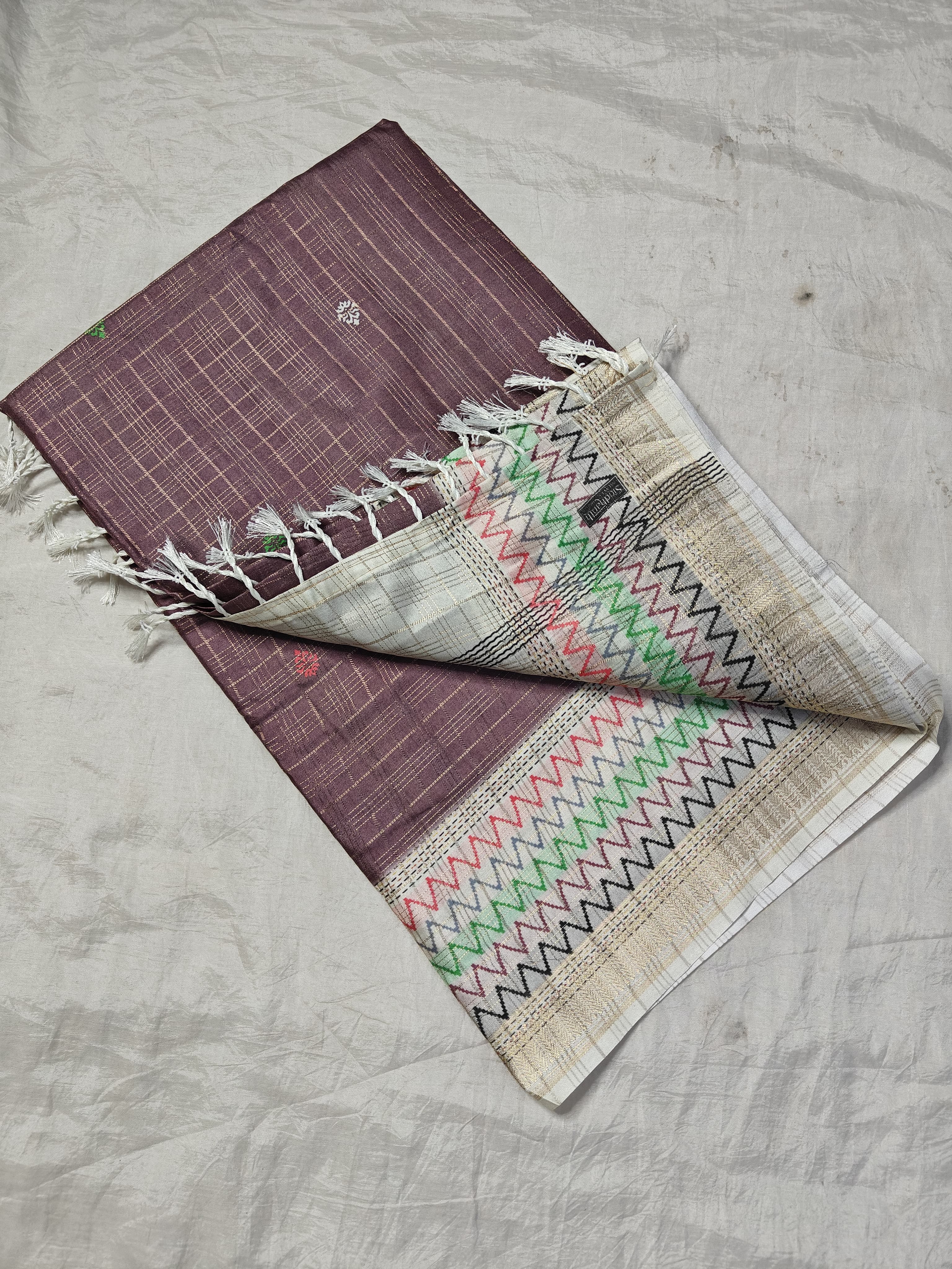 ASSP00044 Spcl Branded Fancy Saree