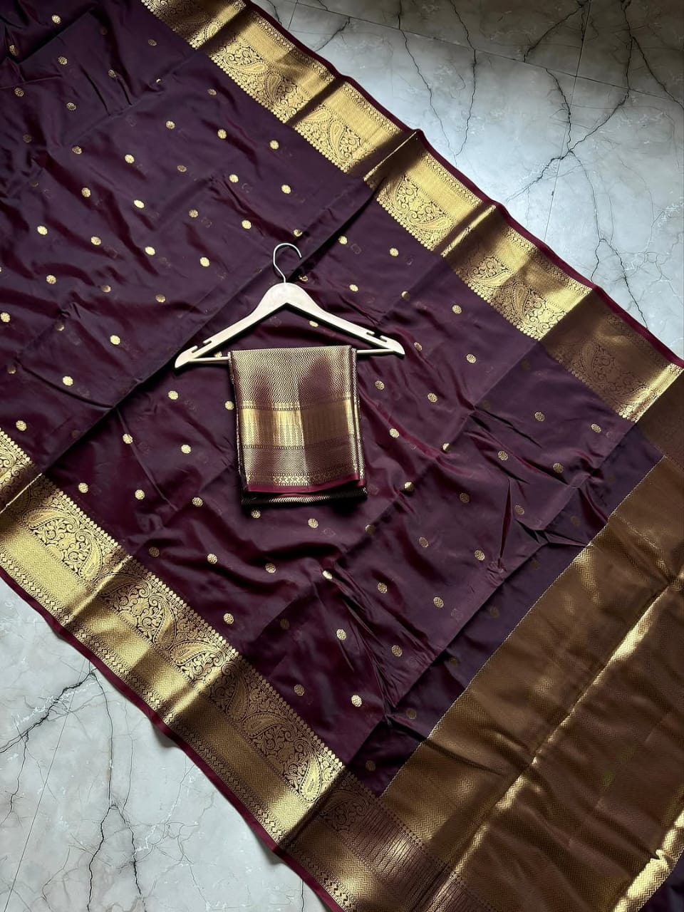 ASWS013 Spcl Banarasi Warm Silk