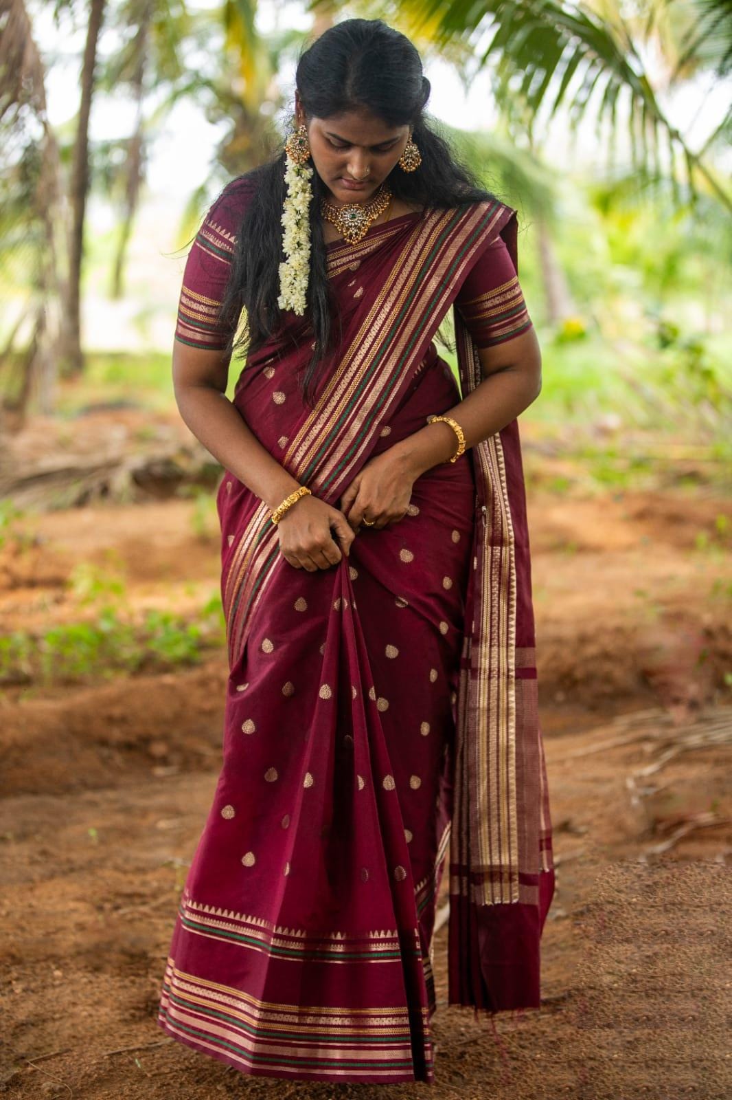 ASBS014 Spl Banarasi Silk