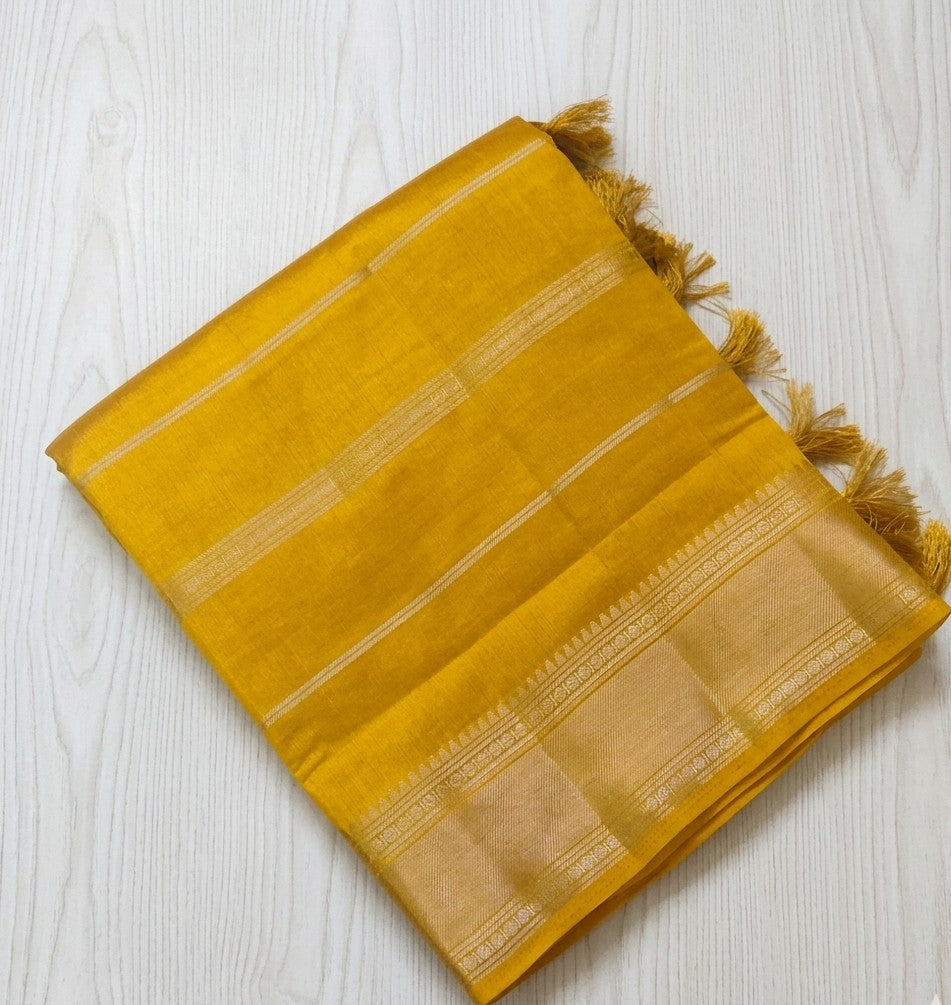 ASS0022 SPUN SILK