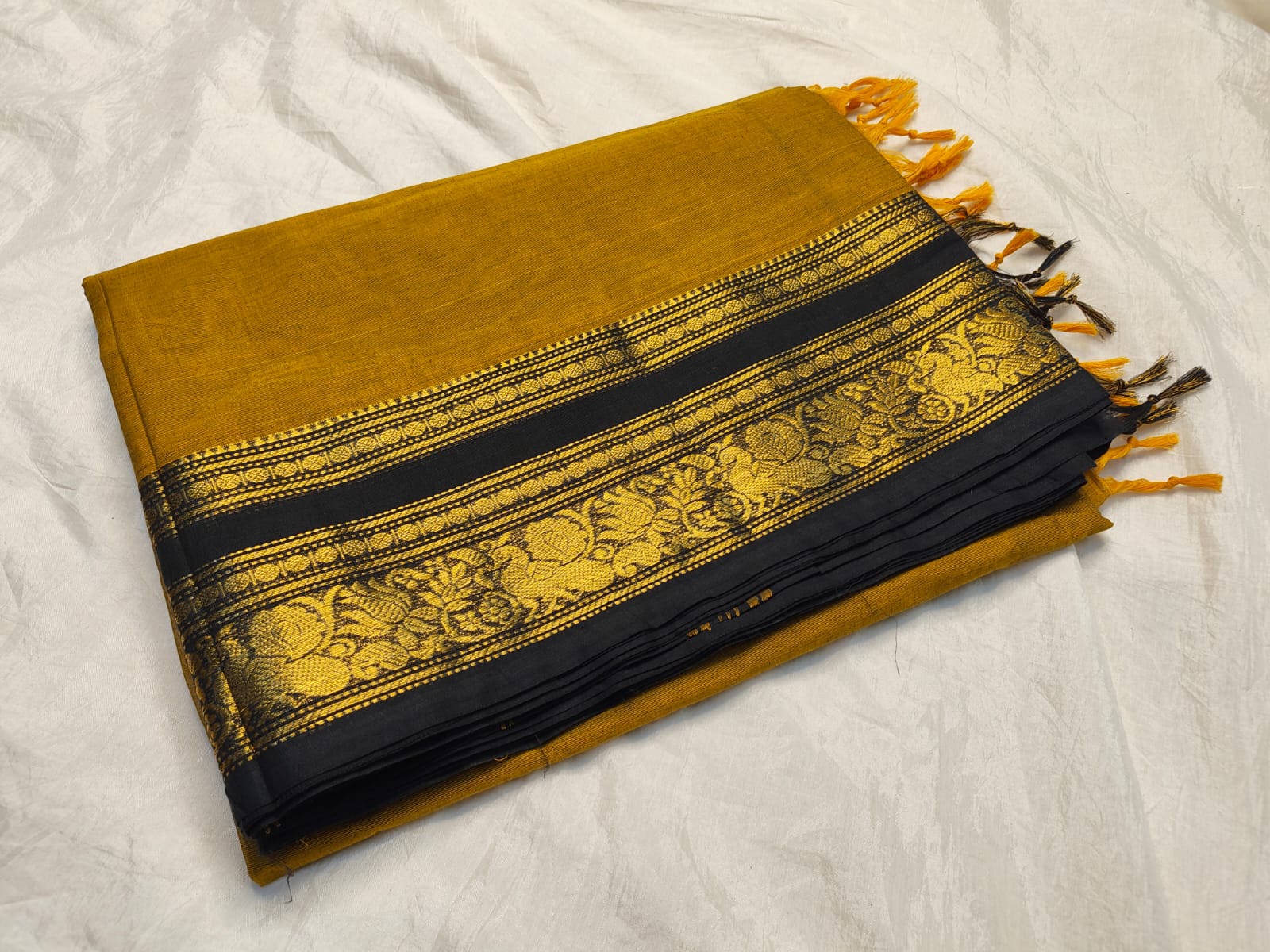 ASBS0036 120Spl Premium Classic Kanchi Cotton