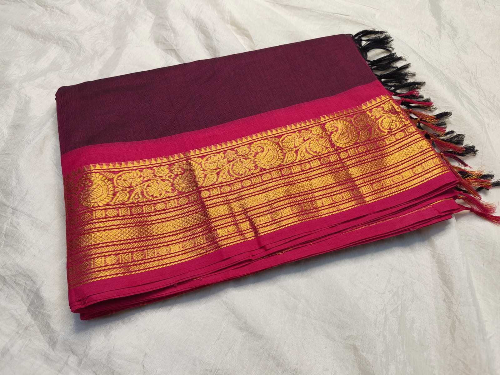 ASBS0036 120Spl Premium Classic Kanchi Cotton