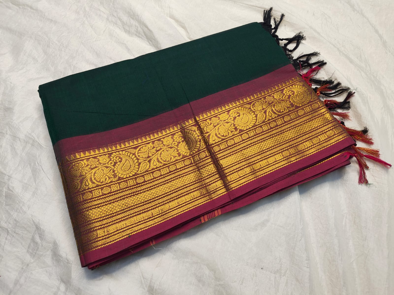 ASBS0036 120Spl Premium Classic Kanchi Cotton