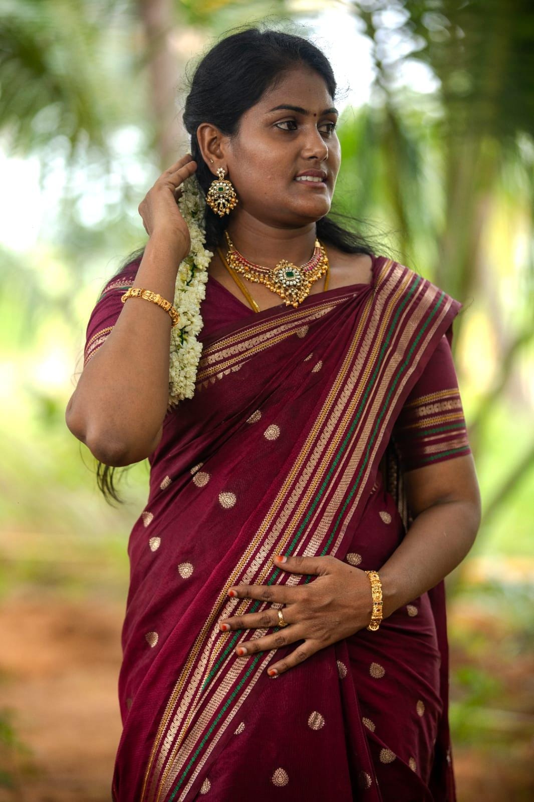 ASBS014 Spl Banarasi Silk