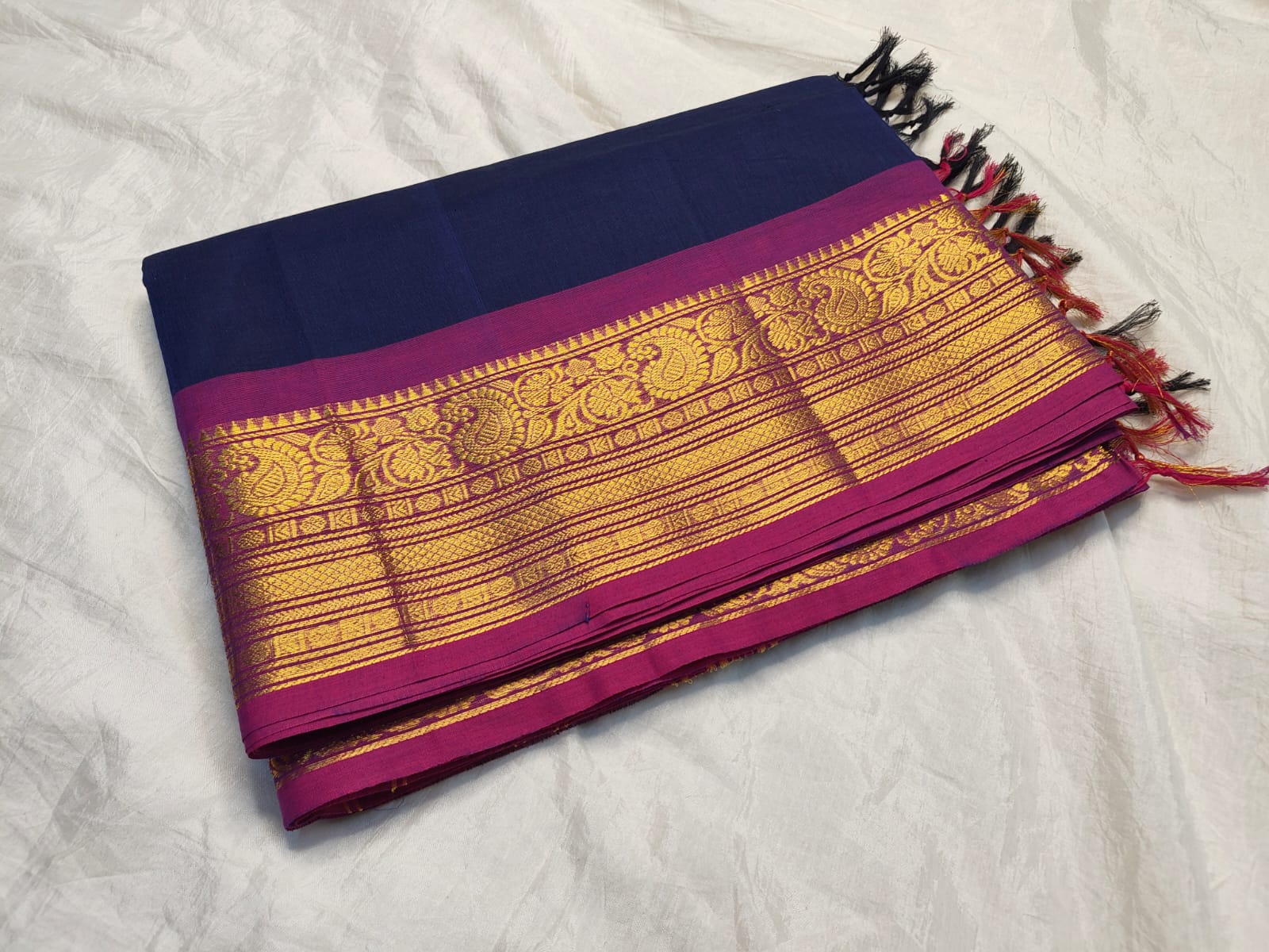 ASBS0036 120Spl Premium Classic Kanchi Cotton