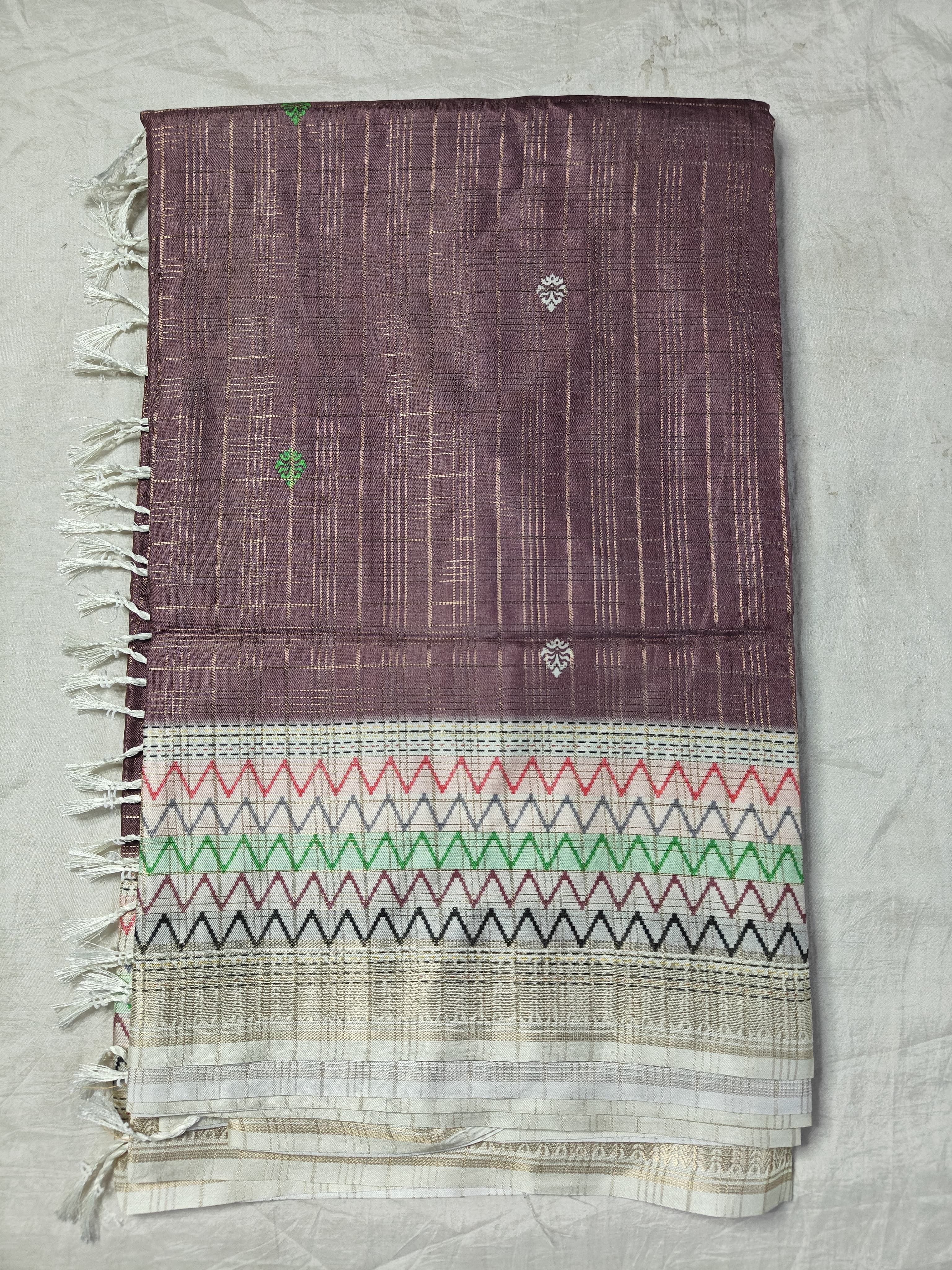 ASSP00044 Spcl Branded Fancy Saree