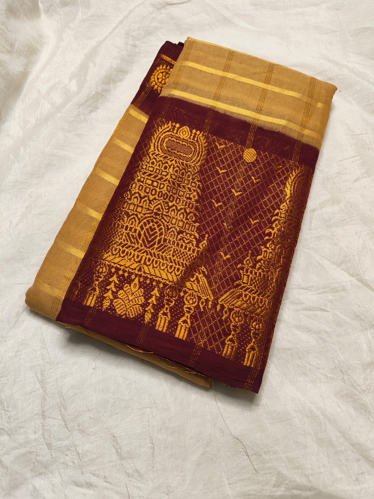 ASK0033 120SPCL Premium Meenakshi Kopuram