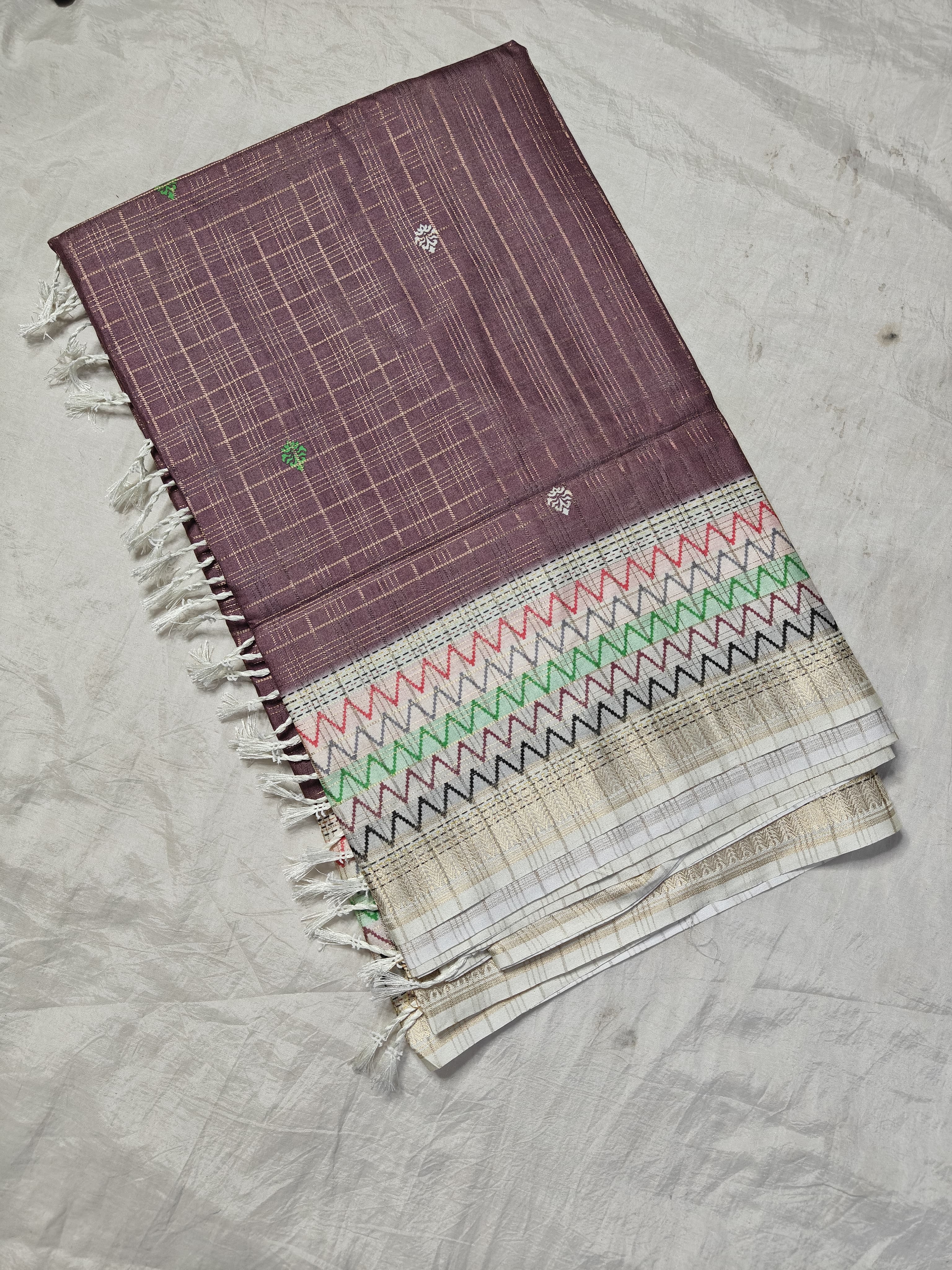 ASSP00044 Spcl Branded Fancy Saree