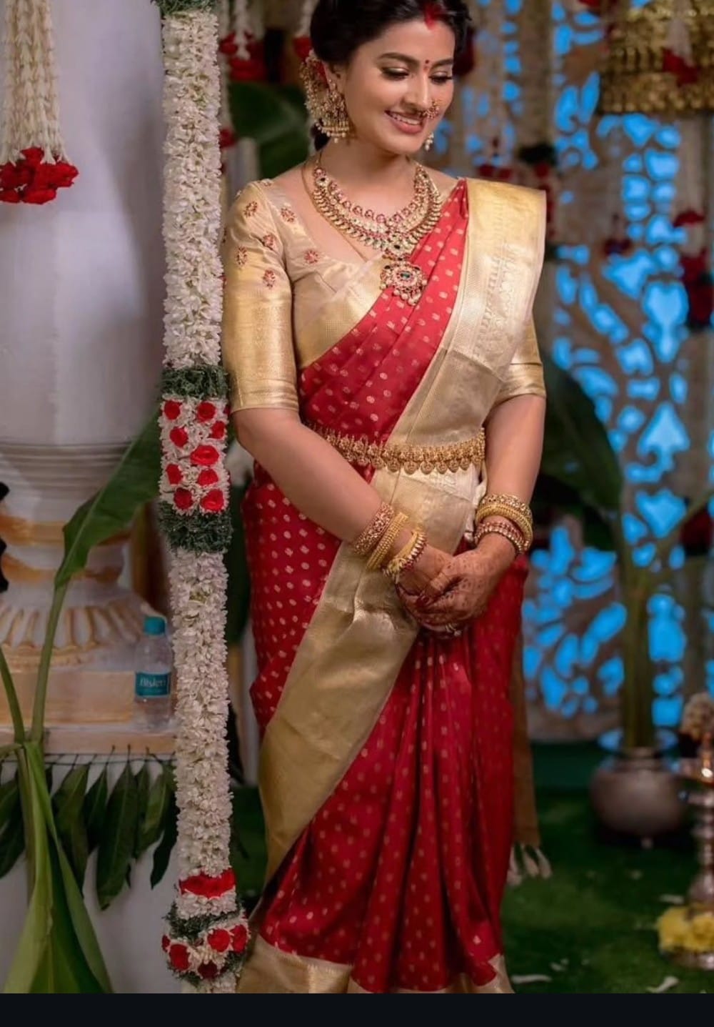 ASS0041 sneha inspiring saree