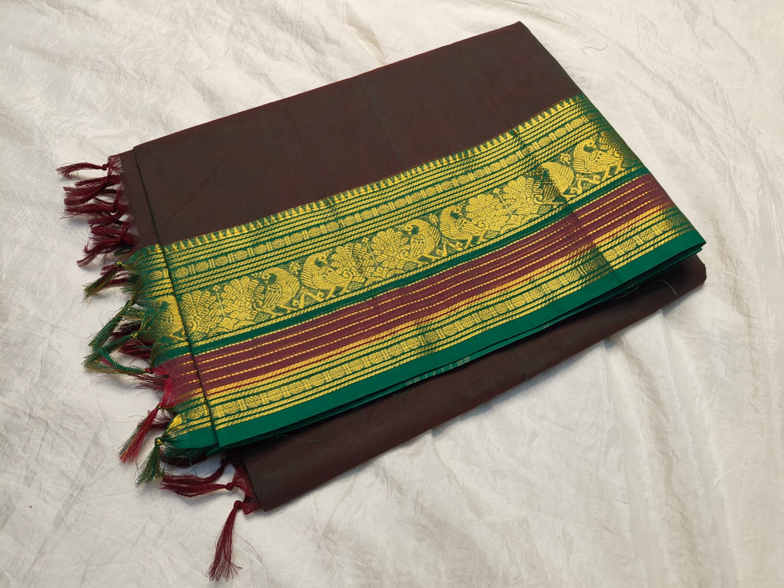 ASBS0036 120Spl Premium Classic Kanchi Cotton