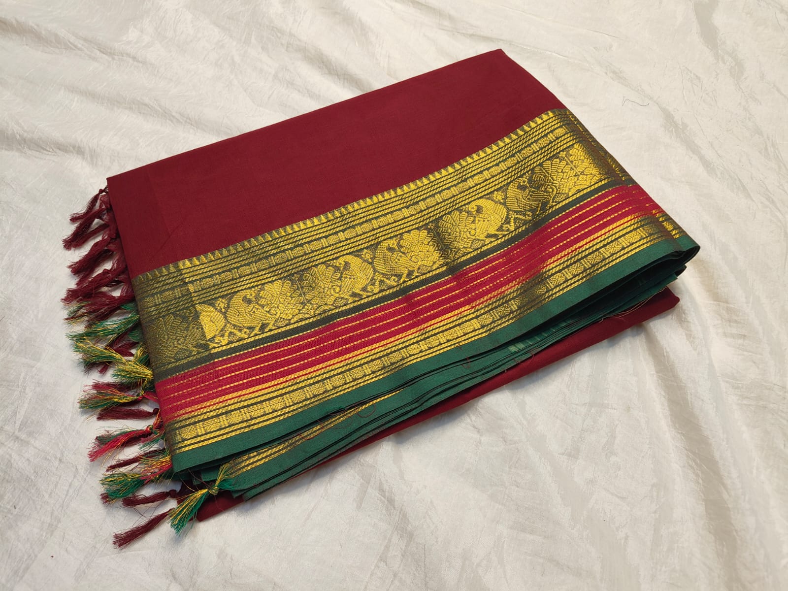 ASBS0036 120Spl Premium Classic Kanchi Cotton